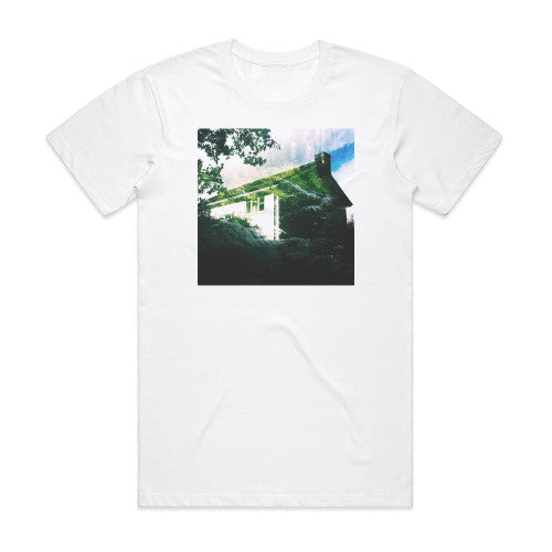 William Doyle Near Future Residence Album Cover T-Shirt White