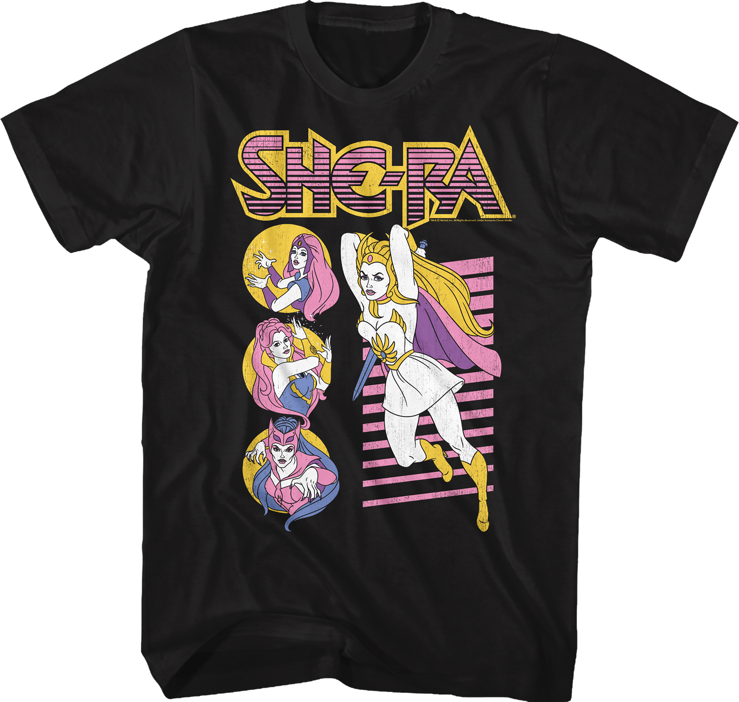 Vintage She-Ra Masters of the Universe T-Shirt