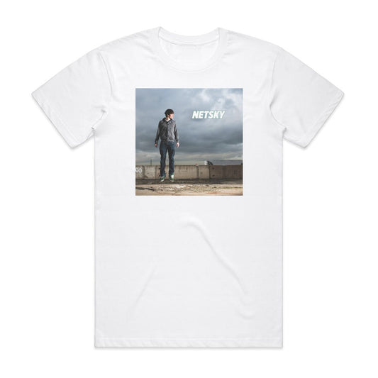 Netsky Netsky T-Shirt White