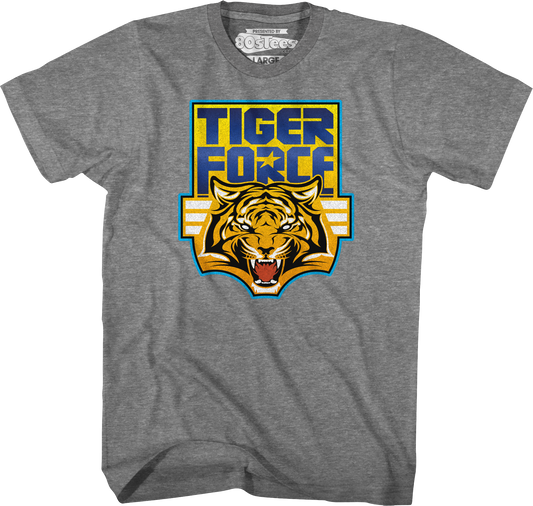 New Tiger Force Logo GI Joe T-Shirt