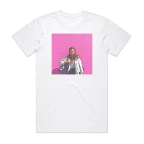 Yaeji New York 93 Album Cover T-Shirt White