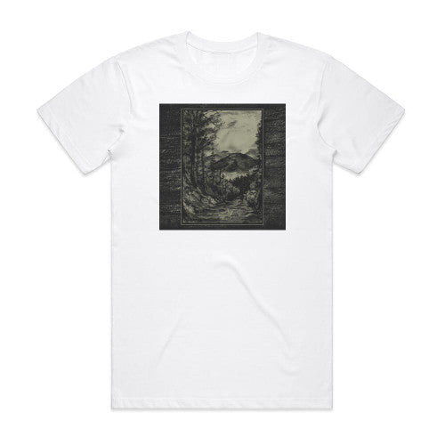 Witcher Nma Gysz Album Cover T-Shirt White