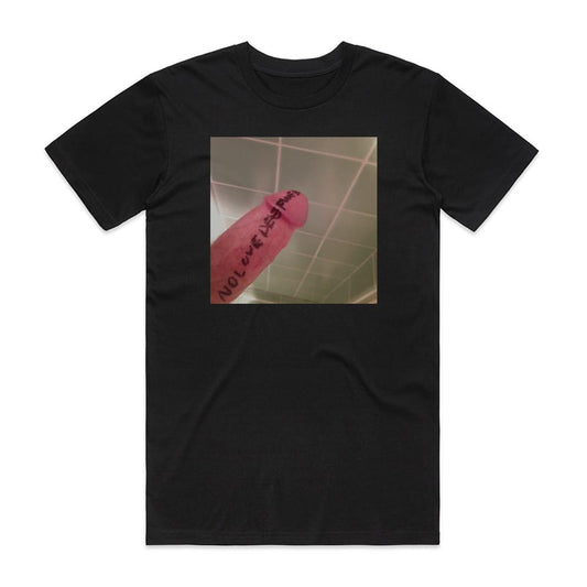 Death Grips No Love Deep Web T-Shirt Black