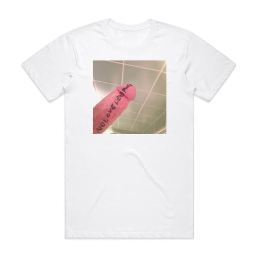 Death Grips No Love Deep Web T-Shirt White