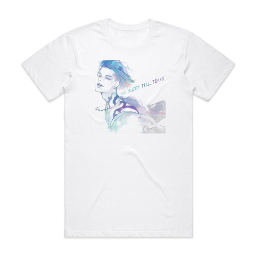 MIYAVI No Sleep Till Tokyo T-Shirt White