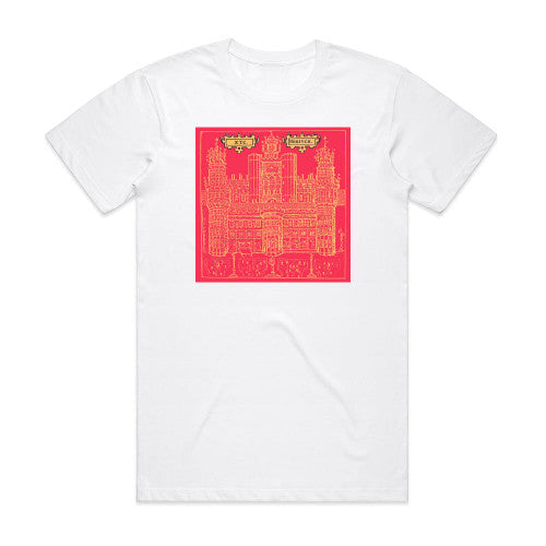 XTC Nonsuch Album Cover T-Shirt White