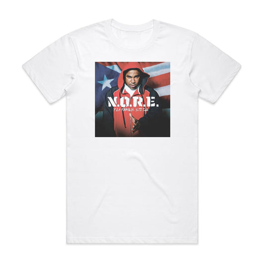 NORE Nore Y La Familia Ya T Sabe T-Shirt White