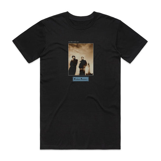 Fiction Factory Not The Only One T-Shirt Black