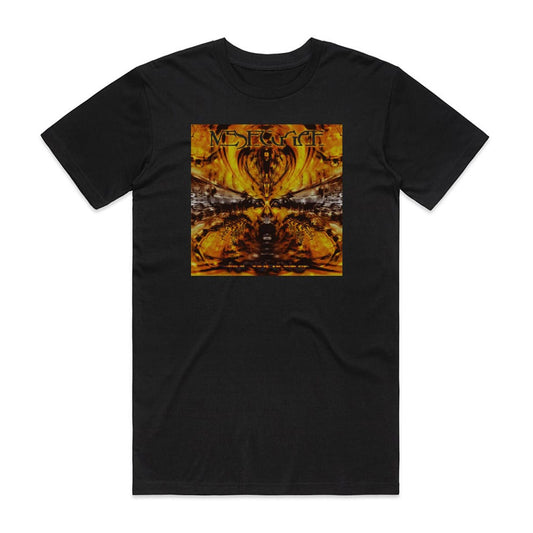 Meshuggah Nothing 2 T-Shirt Black