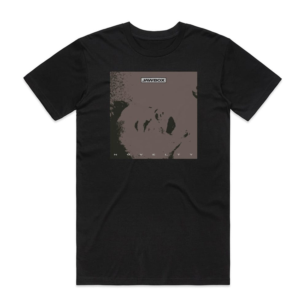 Jawbox Novelty T-Shirt Black