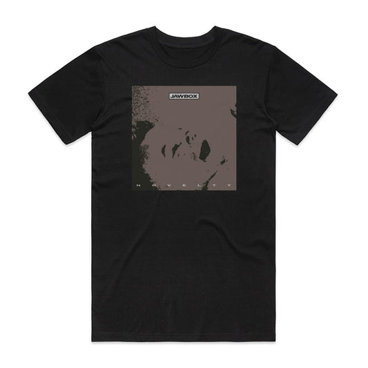 Jawbox Novelty T-Shirt Black