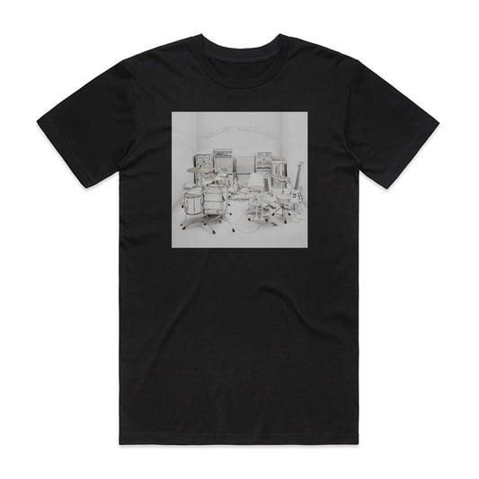 Secret Machines Now Here Is Nowhere T-Shirt Black