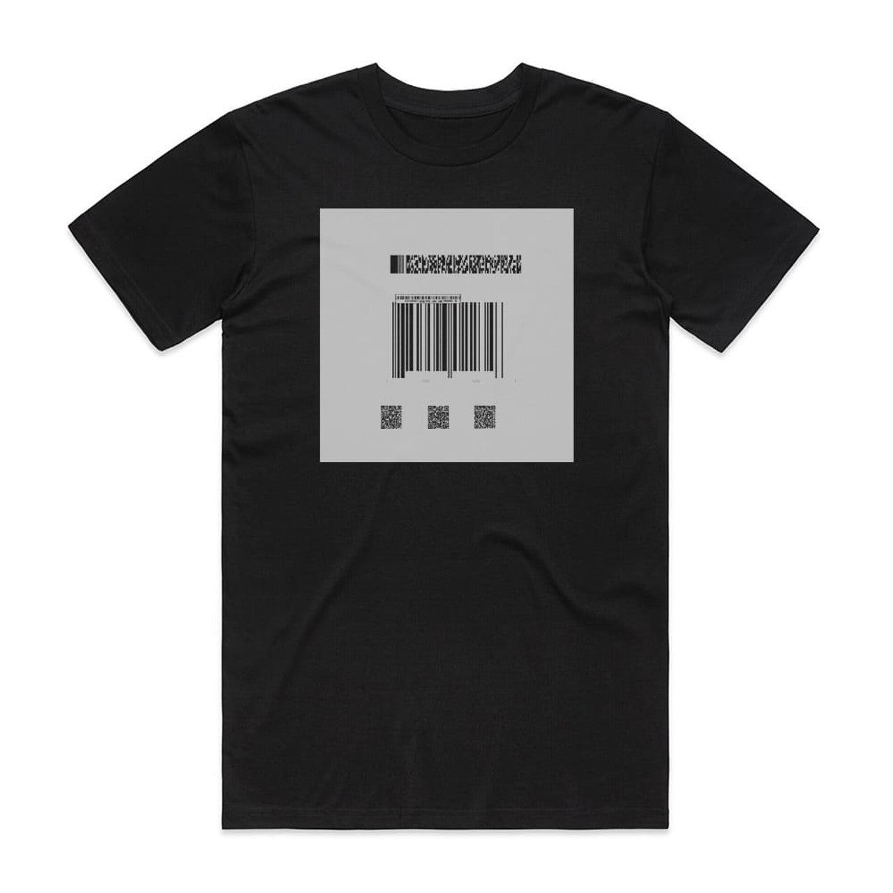 James Ferraro Nyc Hell 300 Am 1 T-Shirt Black