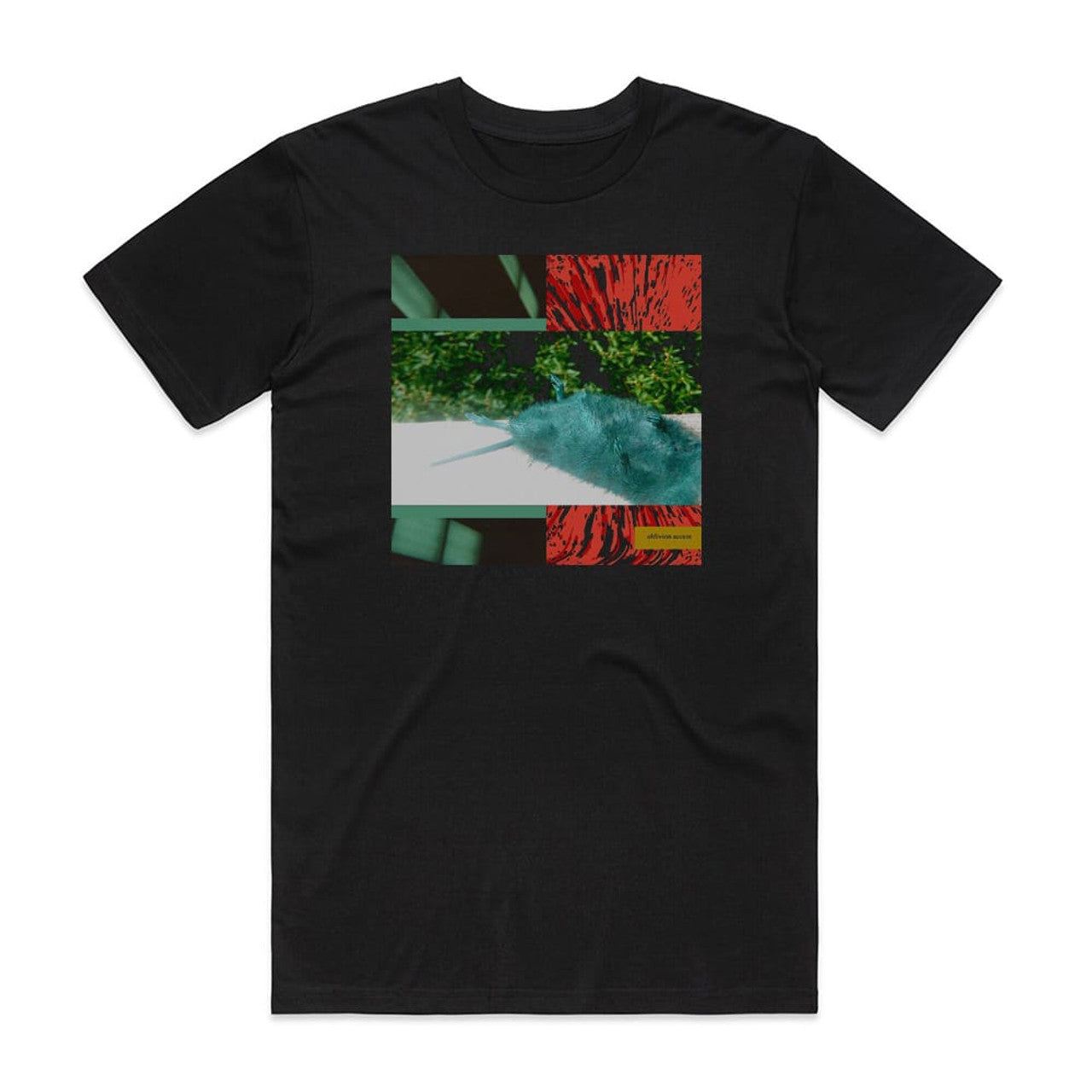 Lil Ugly Mane Oblivion Access T-Shirt Black