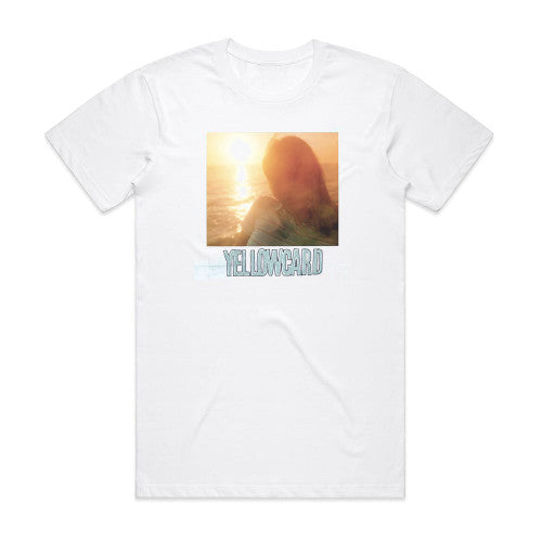 Yellowcard Ocean Avenue Album Cover T-Shirt White