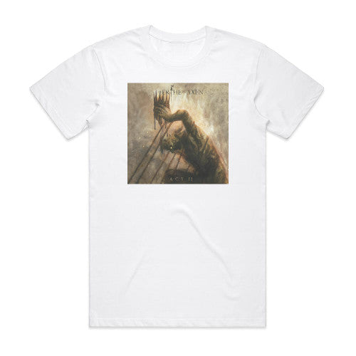 Xanthochroid Of Erthe And Axen Act Ii Album Cover T-Shirt White