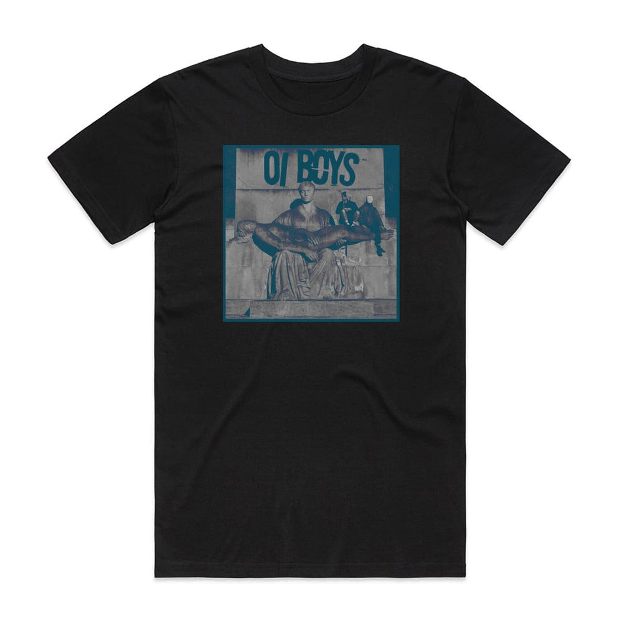 Oi Boys Oi Boys T-Shirt Black