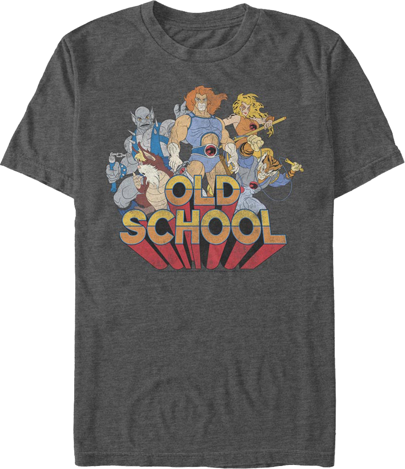 Old School ThunderCats T-Shirt