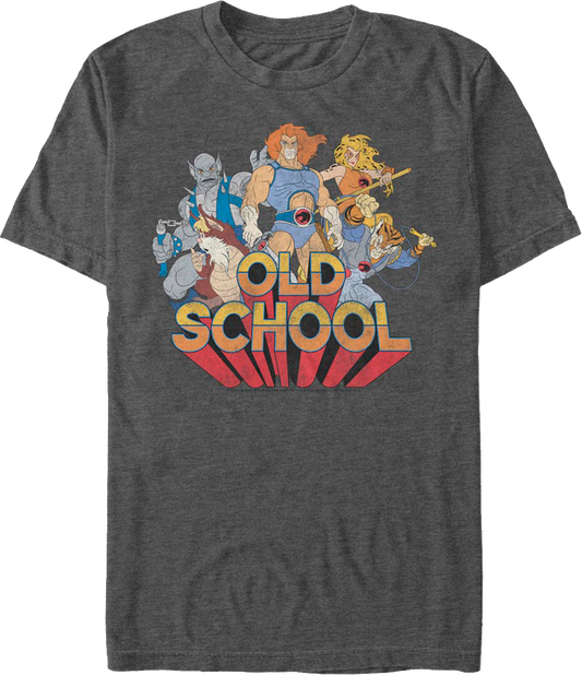 Old School ThunderCats T-Shirt