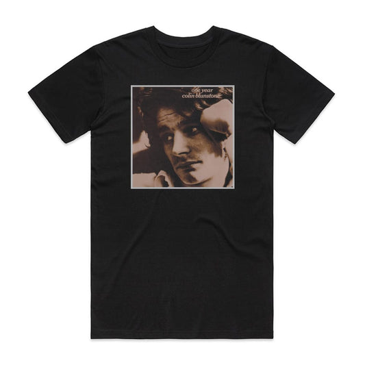 Colin Blunstone One Year T-Shirt Black