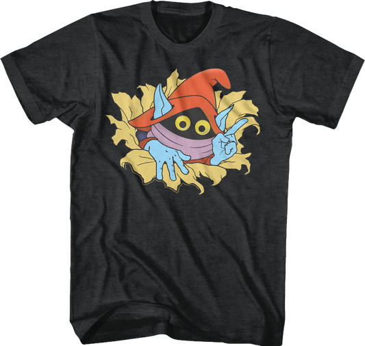 Orko Breaking Through Masters of the Universe T-Shirt