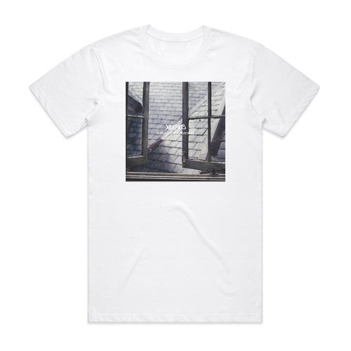 Xerxes Our Home Is A Deathbed Album Cover T-Shirt White