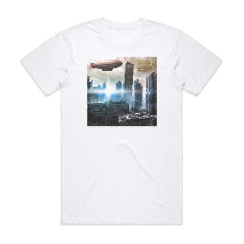 Weesp Our Own Gale Album Cover T-Shirt White