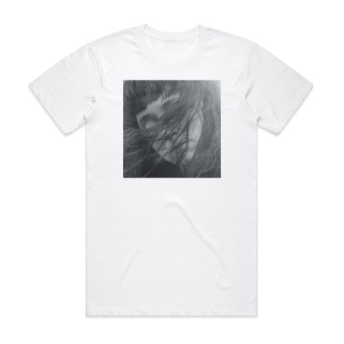 Waxahatchee Out In The Storm Album Cover T-Shirt White