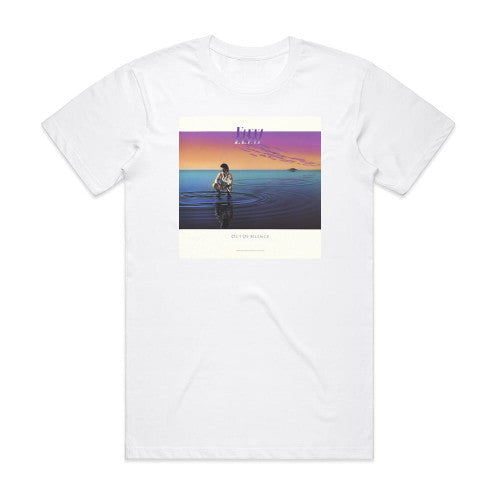 Yanni Out Of Silence Album Cover T-Shirt White