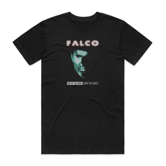 Falco Out Of The Dark Into The Light T-Shirt Black