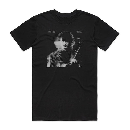 Jimmy Page Outrider T-Shirt Black