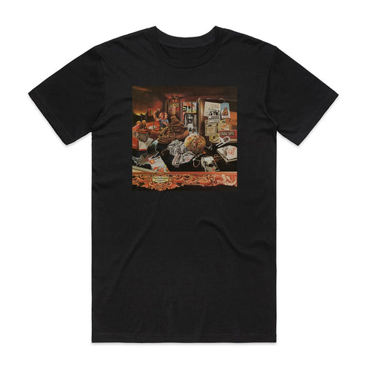 Frank Zappa Overnite Sensation T-Shirt Black