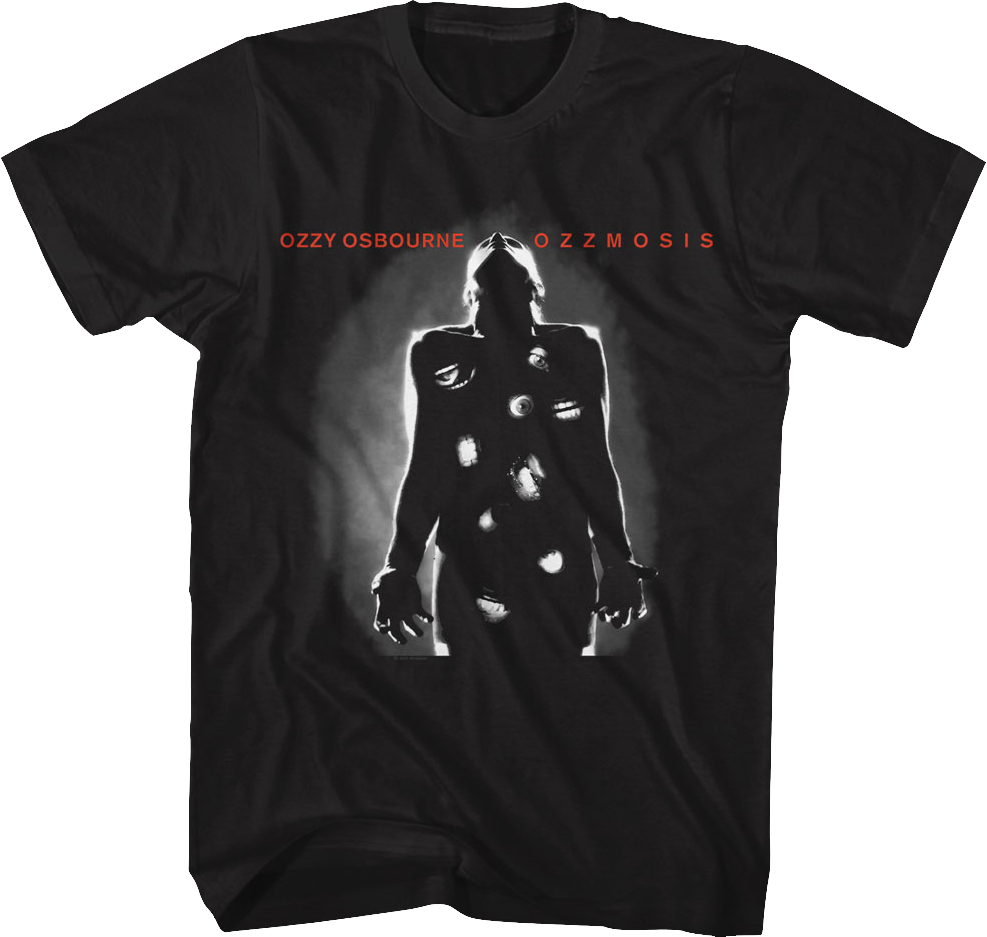 Ozzmosis Ozzy Osbourne T-Shirt