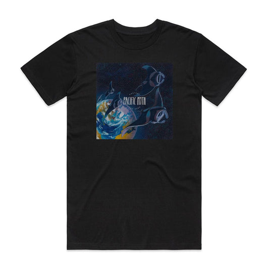 Protest the Hero Pacific Myth T-Shirt Black