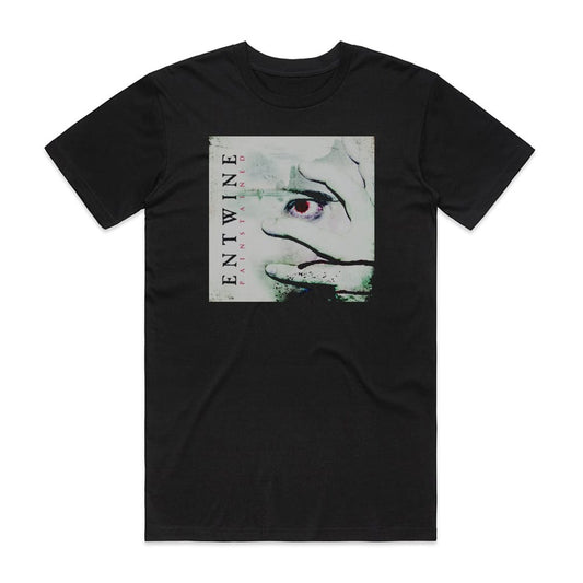 Entwine Painstained 1 T-Shirt Black