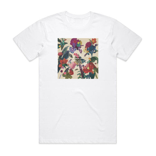 Washed Out Paracosm Album Cover T-Shirt White