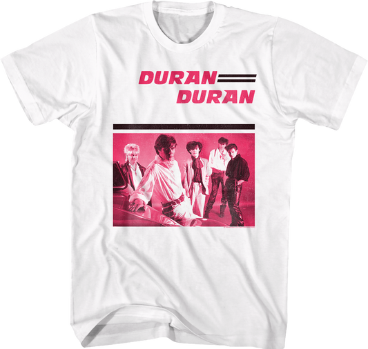 Debut Album Duran Duran T-Shirt