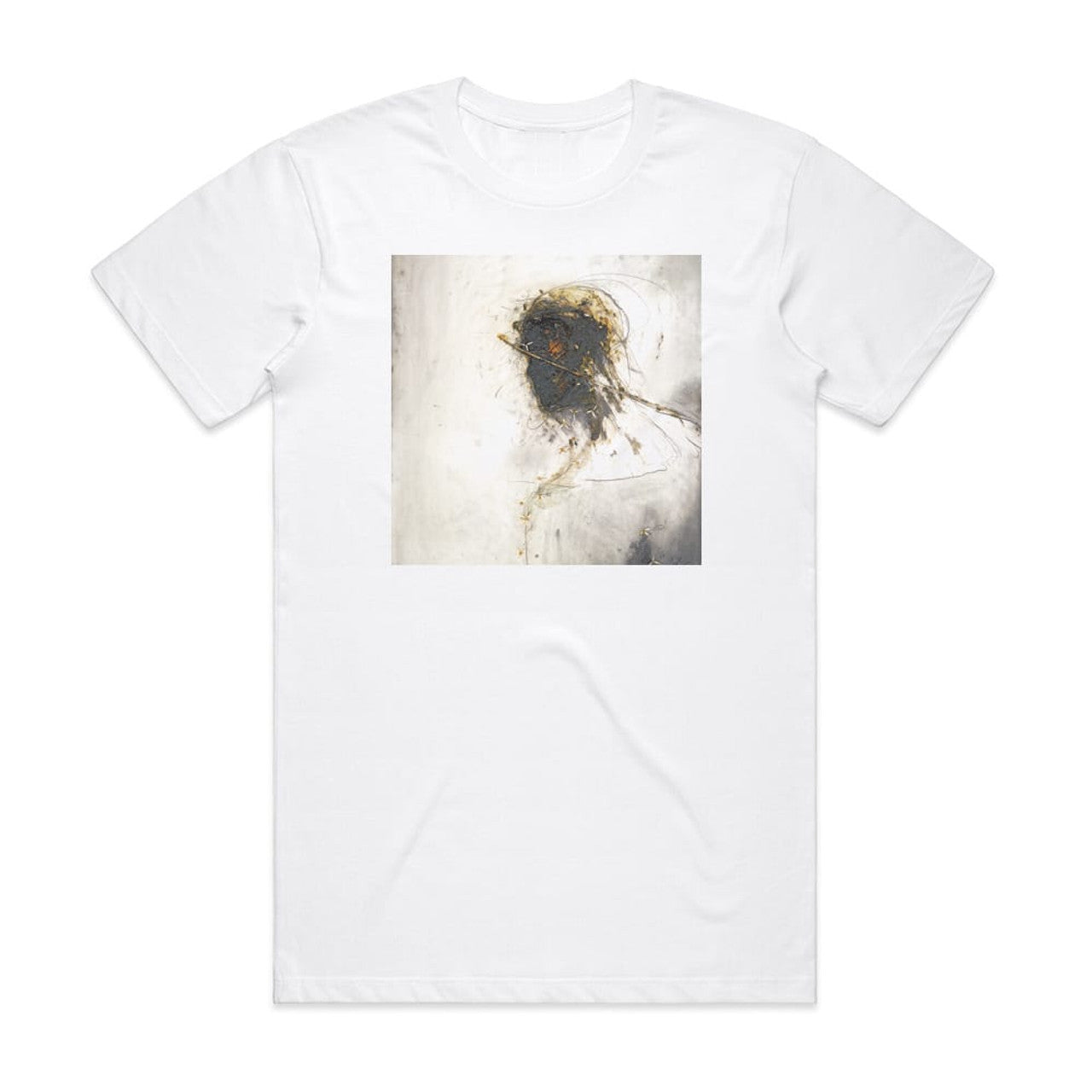 Peter Gabriel Passion Music For The Last Temptation Of Christ 1 T-Shirt White