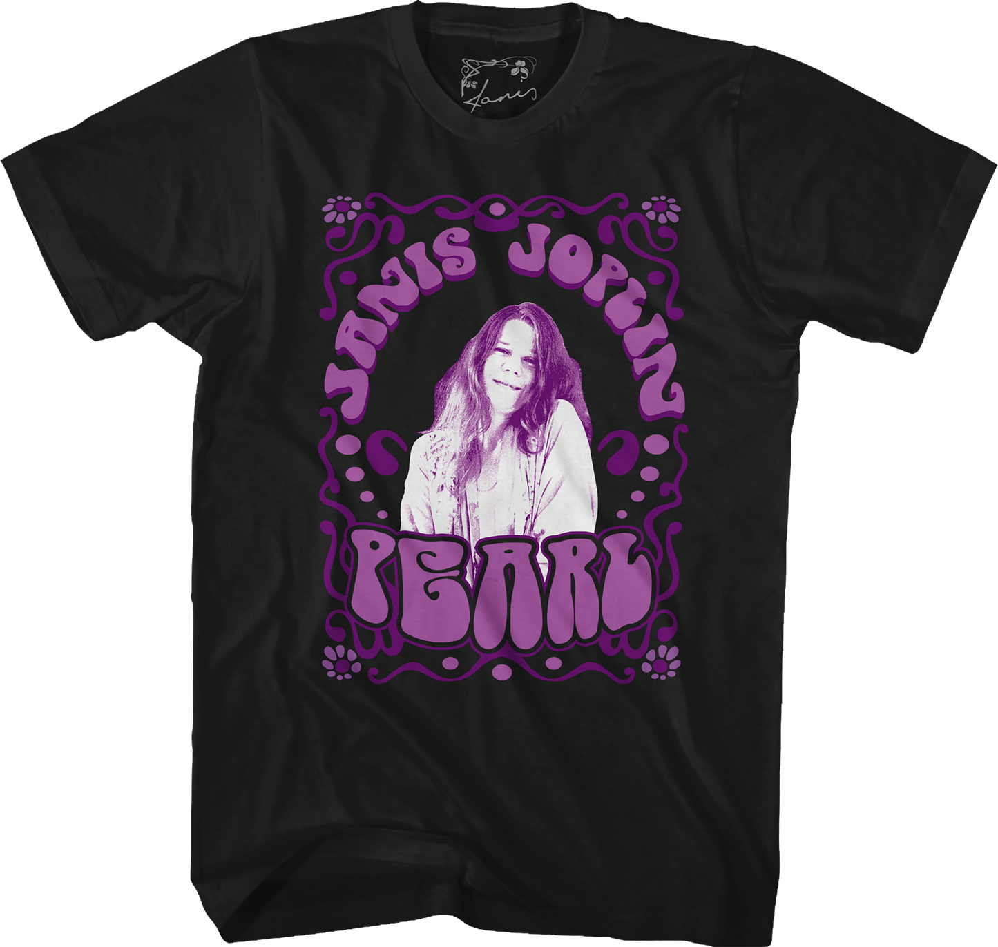 Pearl Janis Joplin T-Shirt