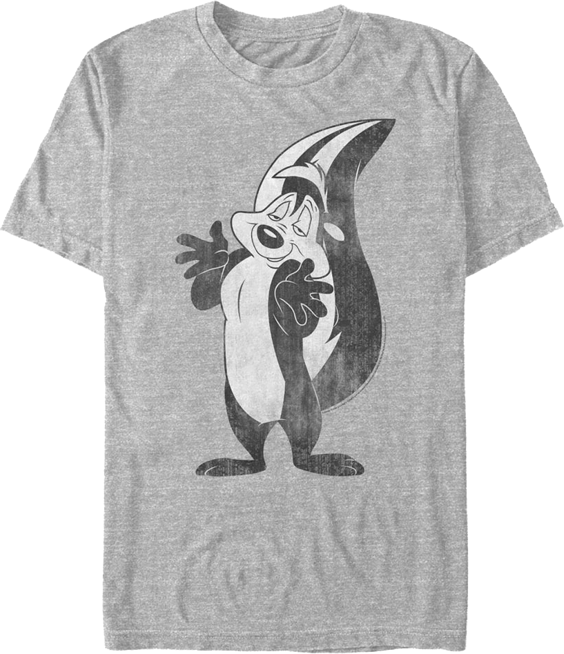 Pepe Le Pew Looney Tunes T-Shirt