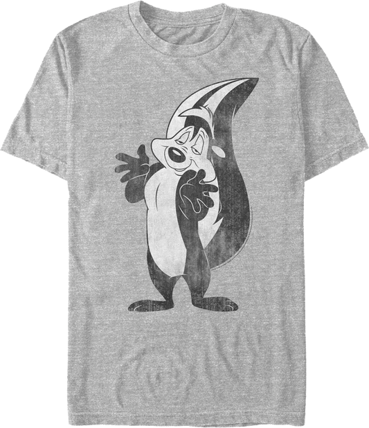 Pepe Le Pew Looney Tunes T-Shirt