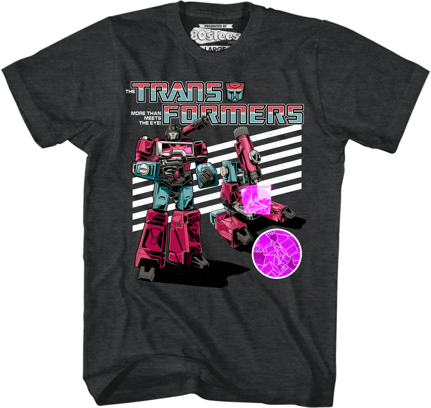 Perceptor Transformers T-Shirt