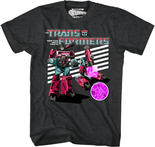 Perceptor Transformers T-Shirt