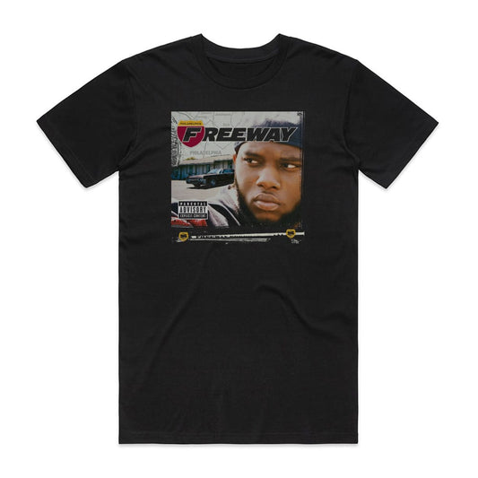 Freeway Philadelphia Freeway T-Shirt Black