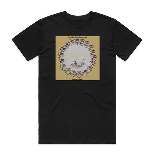 Premiata Forneria Marconi Photos Of Ghosts T-Shirt Black