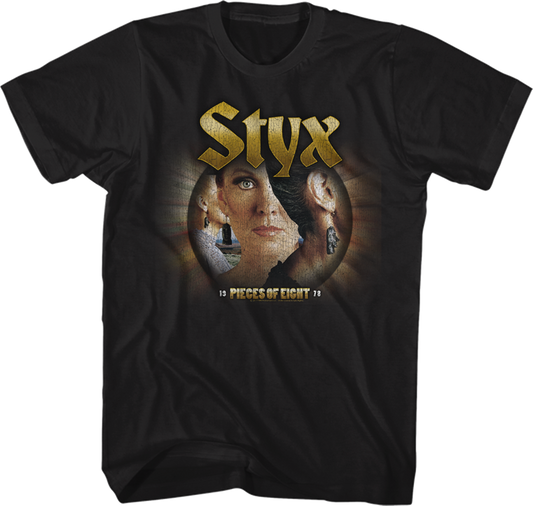 Pieces of Eight Styx T-Shirt