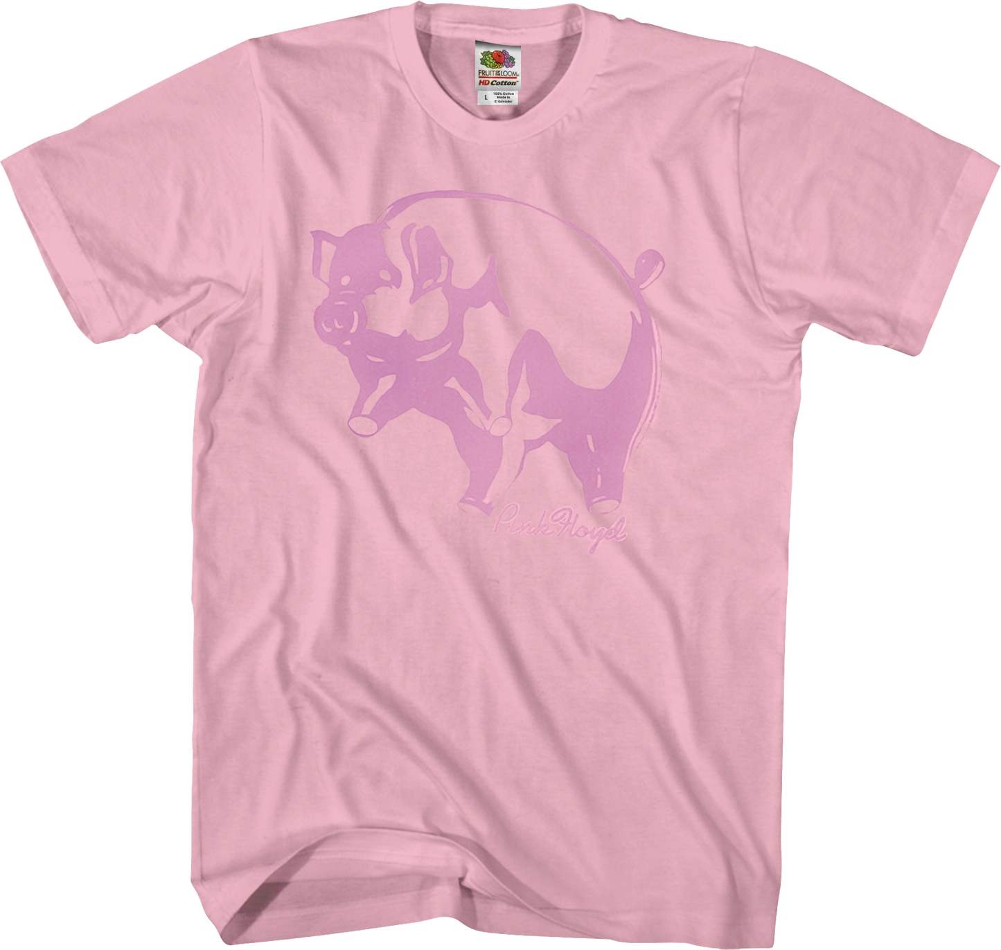 Pig Balloon Pink Floyd T-Shirt