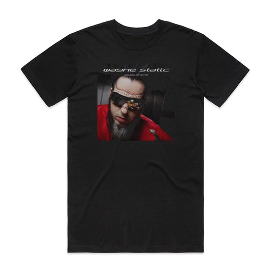 Wayne Static Pighammer 1 T-Shirt Black