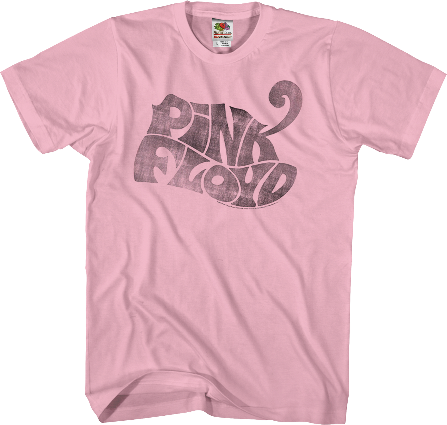 Pink Floyd Logo T-Shirt