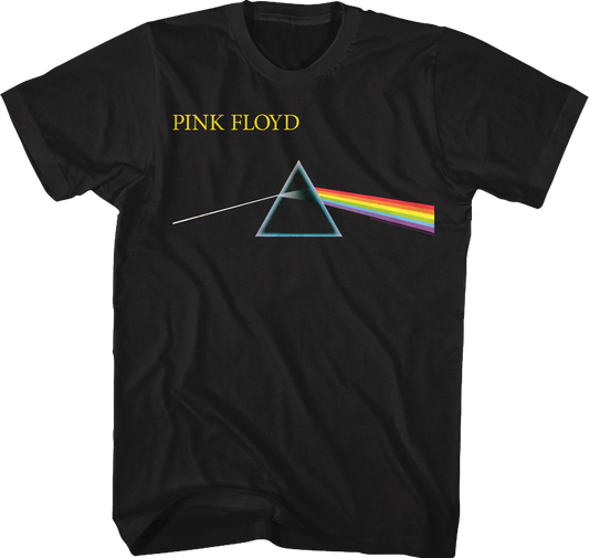 Light and Prism Pink Floyd T-Shirt